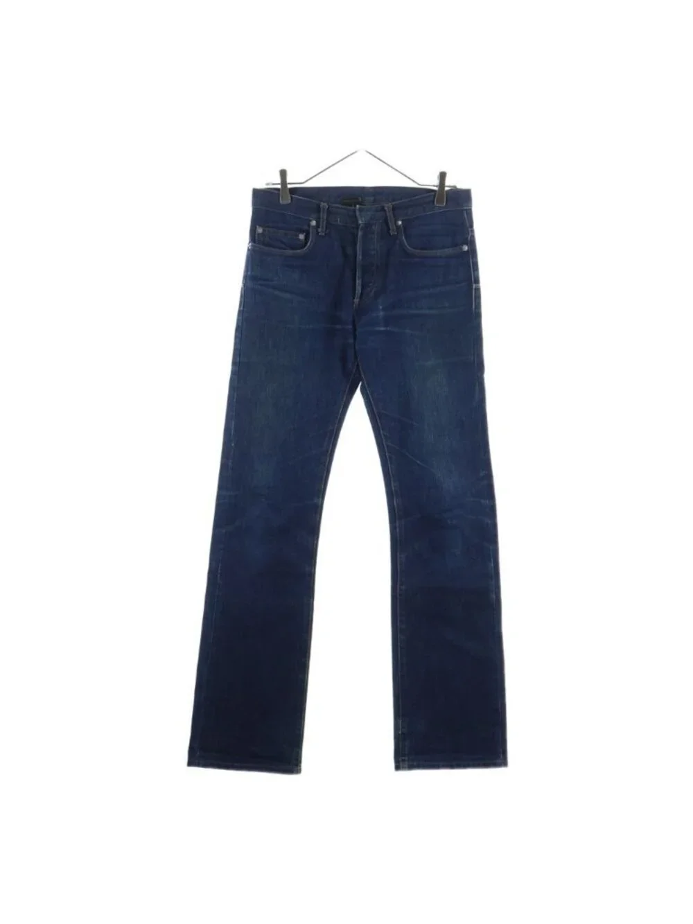 Dior Homme Straight Denim Pants Indigo